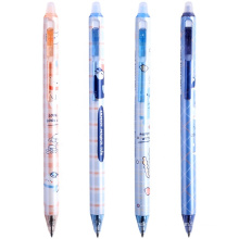 In Stock Eraser Gel Pen Cute Animal Kawaii Gel Pen For Kids Gift Erasable Gel Pen